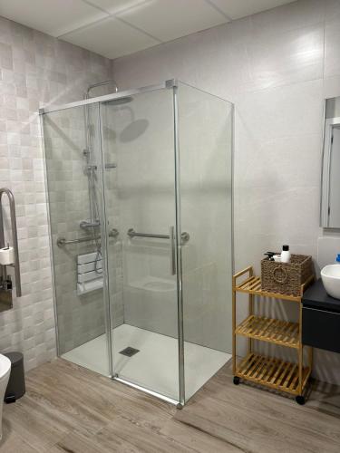 Apartamento luminoso con todas las necesidades