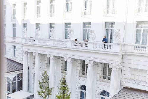 Hotel Atlantic Hamburg, Autograph Collection — View (from property/room)