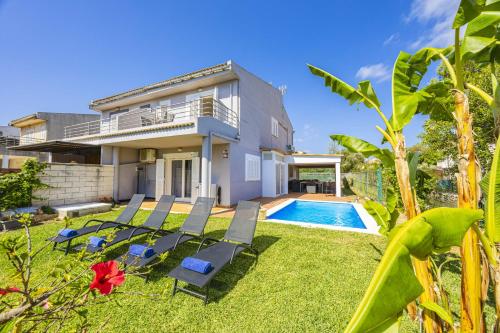 Villa Can Blau