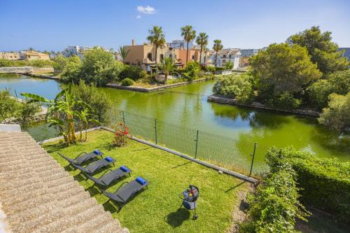 Villa Can Blau