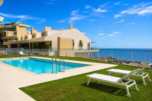 Stunning sea views at Stupa hills