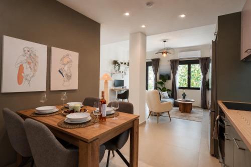 Olive Nest, 2bed, Central, Walkable, Fast Wifi