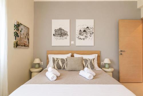 Olive Nest, 2bed, Central, Walkable, Fast Wifi
