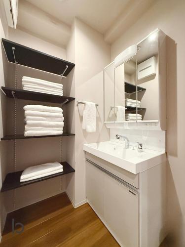 b hotel EIGHT VILLA TOKAICHI - New Spacious Apartments