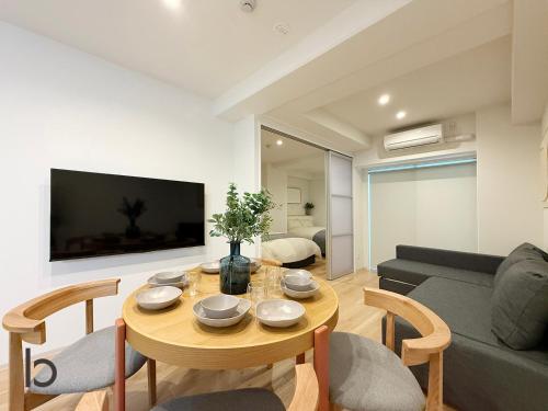 b hotel EIGHT VILLA TOKAICHI - New Spacious Apartments
