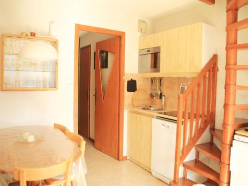 Apartment in Petit Châtel near Cable Car