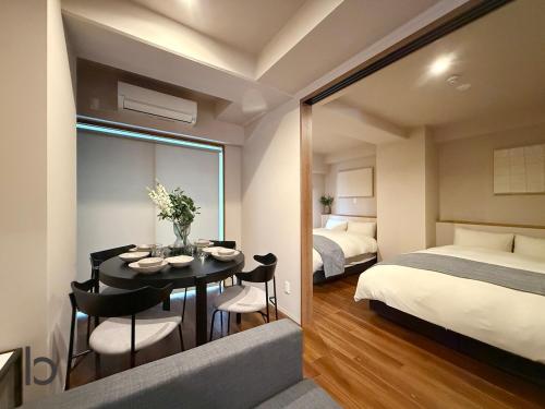 b hotel EIGHT VILLA TOKAICHI - New Spacious Apartments