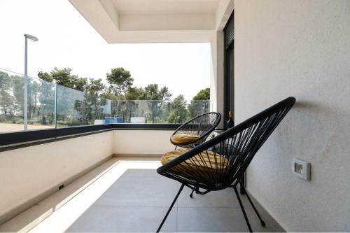 Bokan luxury 1 BDR apartment w parking