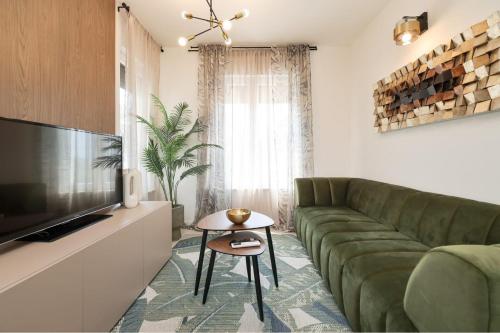 Bokan luxury 1 BDR apartment w parking