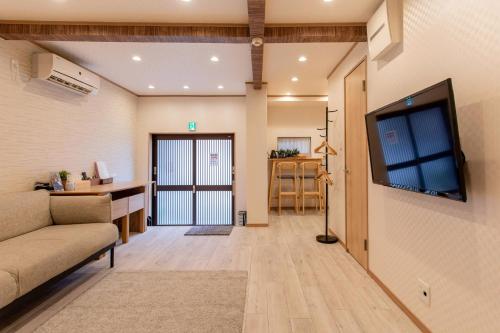 舎 Sha - 1 min walk from Tsutenkaku