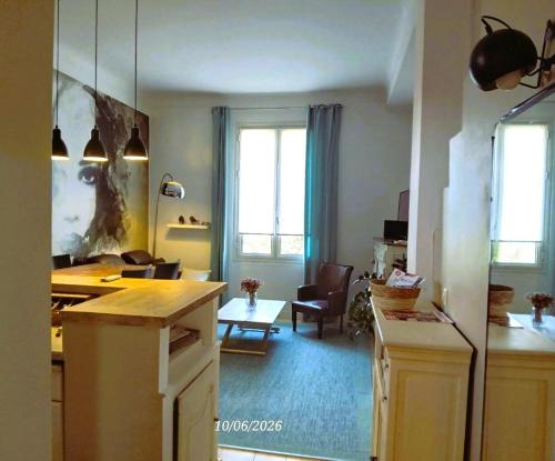 Happydays Cannes spacieux duplex photo 8