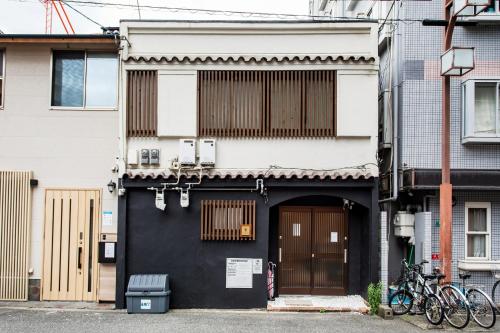 舎 Sha - 1 min walk from Tsutenkaku