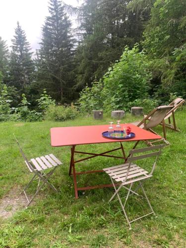 A little corner of paradise in the heart of nature photo 19