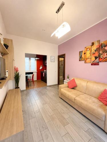 Lovely flat next to vatican - private entrance