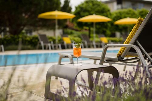 Hotel Garni Toscanina - Adults Only — Swimming pool