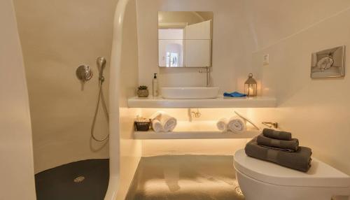 Afrodite Sea View Beauty with Rooftop Jacuzzi