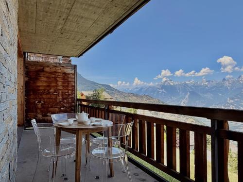Plein Ciel VA 021 MOUNTAIN apartment 8 pers
