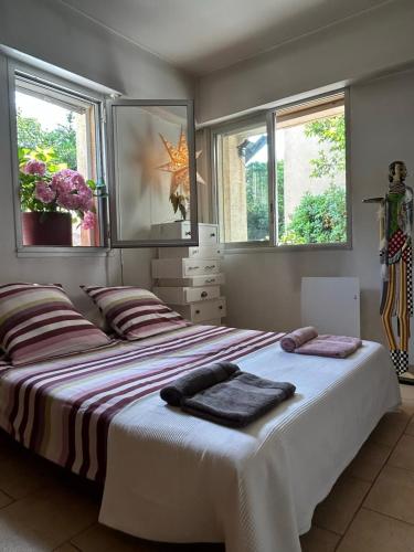 La Villa Eucalyptus, Swimming Pool & Riviera Garden