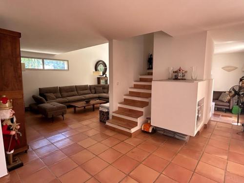 La Villa Eucalyptus, Swimming Pool & Riviera Garden