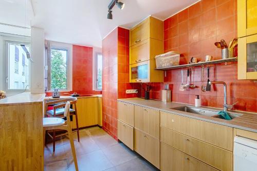 GuestReady - Family Retreat in La Villette