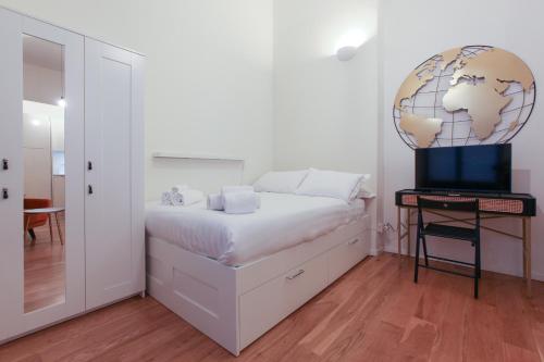 Minimal & Cozy Apartment near Duomo