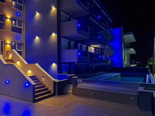 Olimp Luxury Suite - Paralia