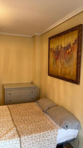 Habitación con baño privado Valencia