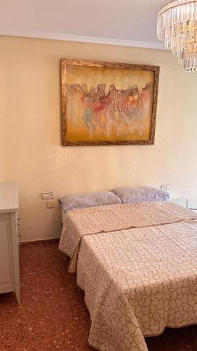 Habitación con baño privado Valencia