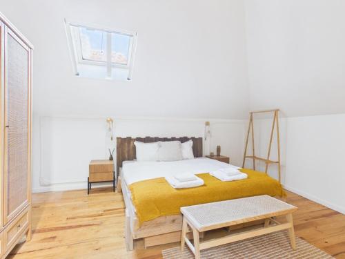 1BR w/ AC – Alfama, Ideal for Long Stays | By Airnest
