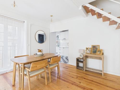 1BR w/ AC – Alfama, Ideal for Long Stays | By Airnest