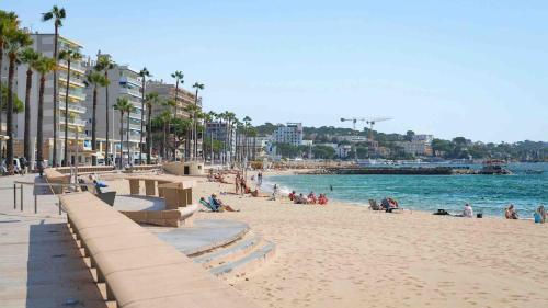 Joli studio climatisé proche des plages