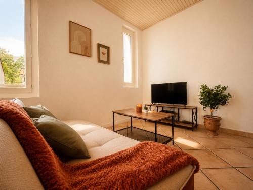 Grand appartement T4 climatisé et lumineux