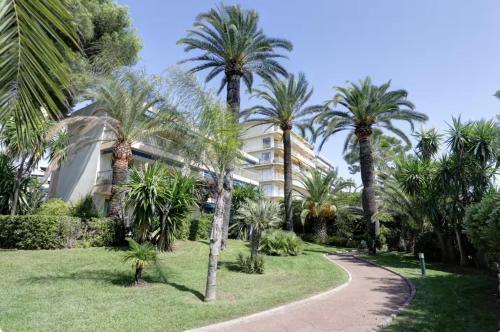 Résidence Eden Park Cannes bld du midi 2 piscines Sauna Plage