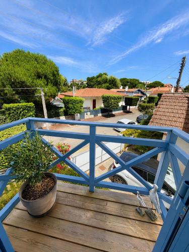 Maison de vacances à 5 min de la plage