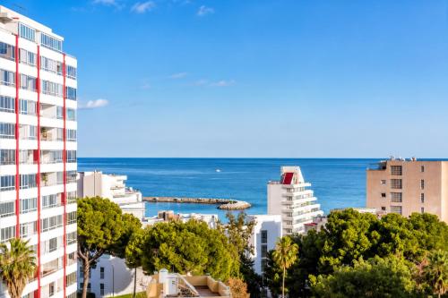 Edificio Las Naciones PISCINAS, y Vistas a 200 M DEL MAR photo 9