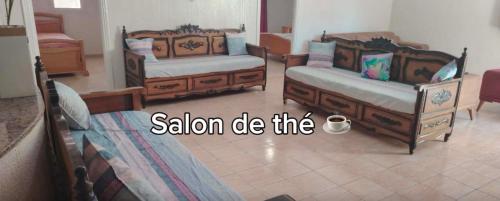 Gallery image of Dar Tantana sayafi in Hammam Sousse