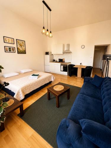 Bibi Apartment for 3, FREE Parking, near Central Train Station, 7 Min by Metro to Stephansplatz