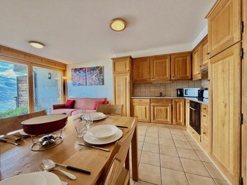 Plein Ciel VA 012 - MOUNTAIN apartment 4 pers