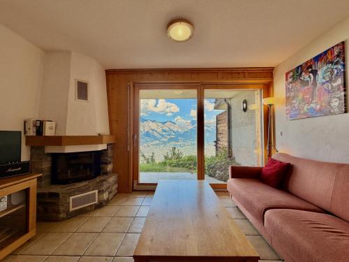 Plein Ciel VA 012 - MOUNTAIN apartment 4 pers