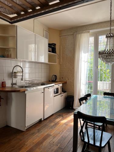 Agréable 35m2 proche de Montmartre