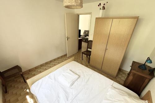 Apartment for 4 at 400 m from the beach