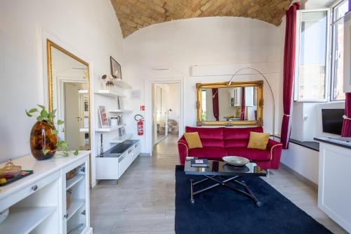 THE GRAND VIEW Lux Vatican Suite