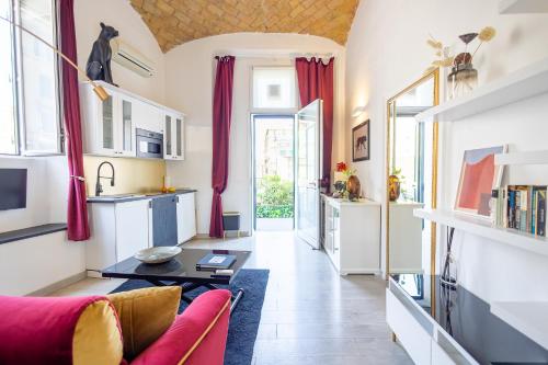 THE GRAND VIEW Lux Vatican Suite
