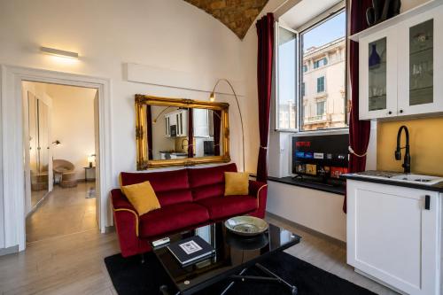 THE GRAND VIEW Lux Vatican Suite