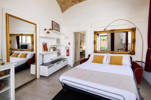THE GRAND VIEW Lux Vatican Suite