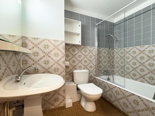 Studio cosy pour 2 au pied des pistes - FR-1-322-695