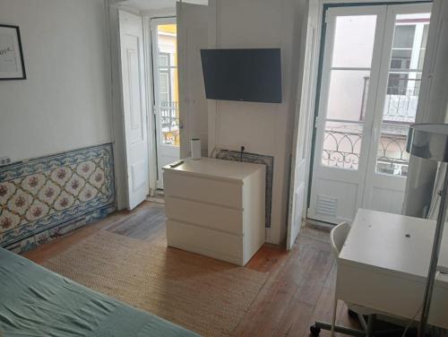 Central & Cosy flat in Vibrant Bairro Alto