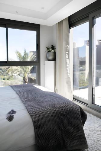 Bright Luxury Design Penthouse