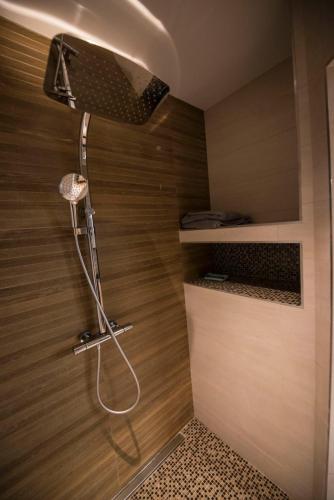 Chalet Horizon 11-guest chalet in Gérardmer Sauna Jacuzzi