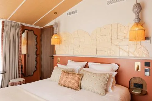 Posidonia Hôtel photo 13